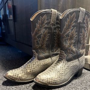 Cowboy Boots